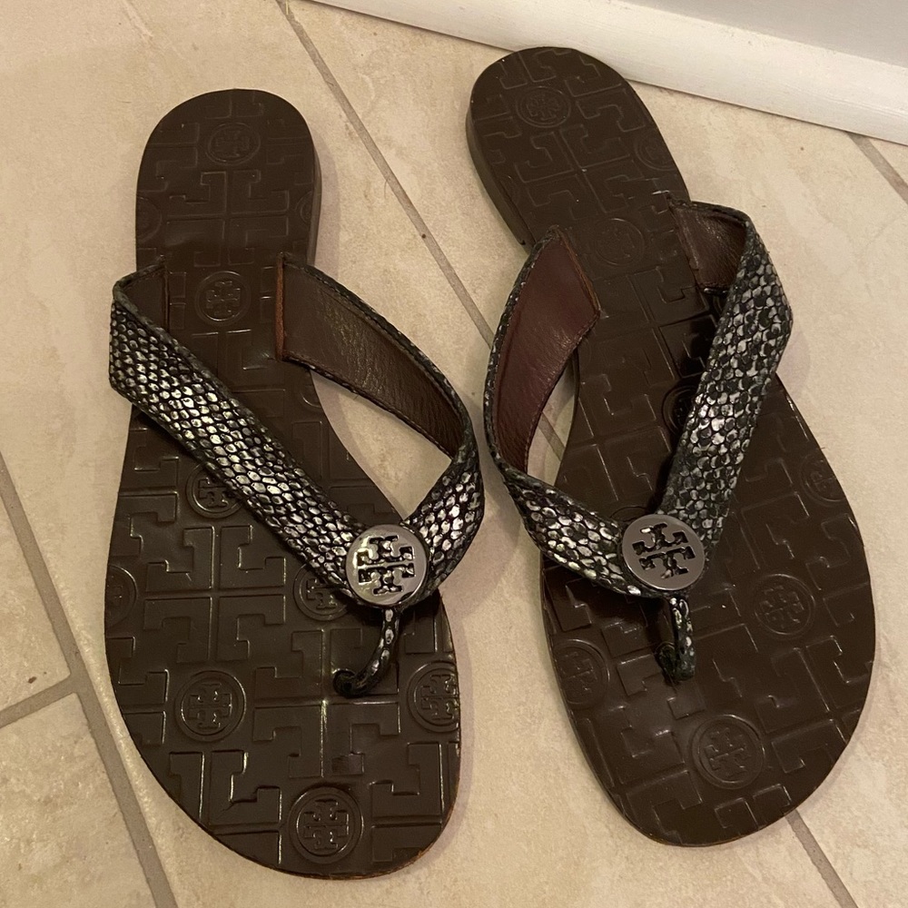 Tory Burch sandal sz 9